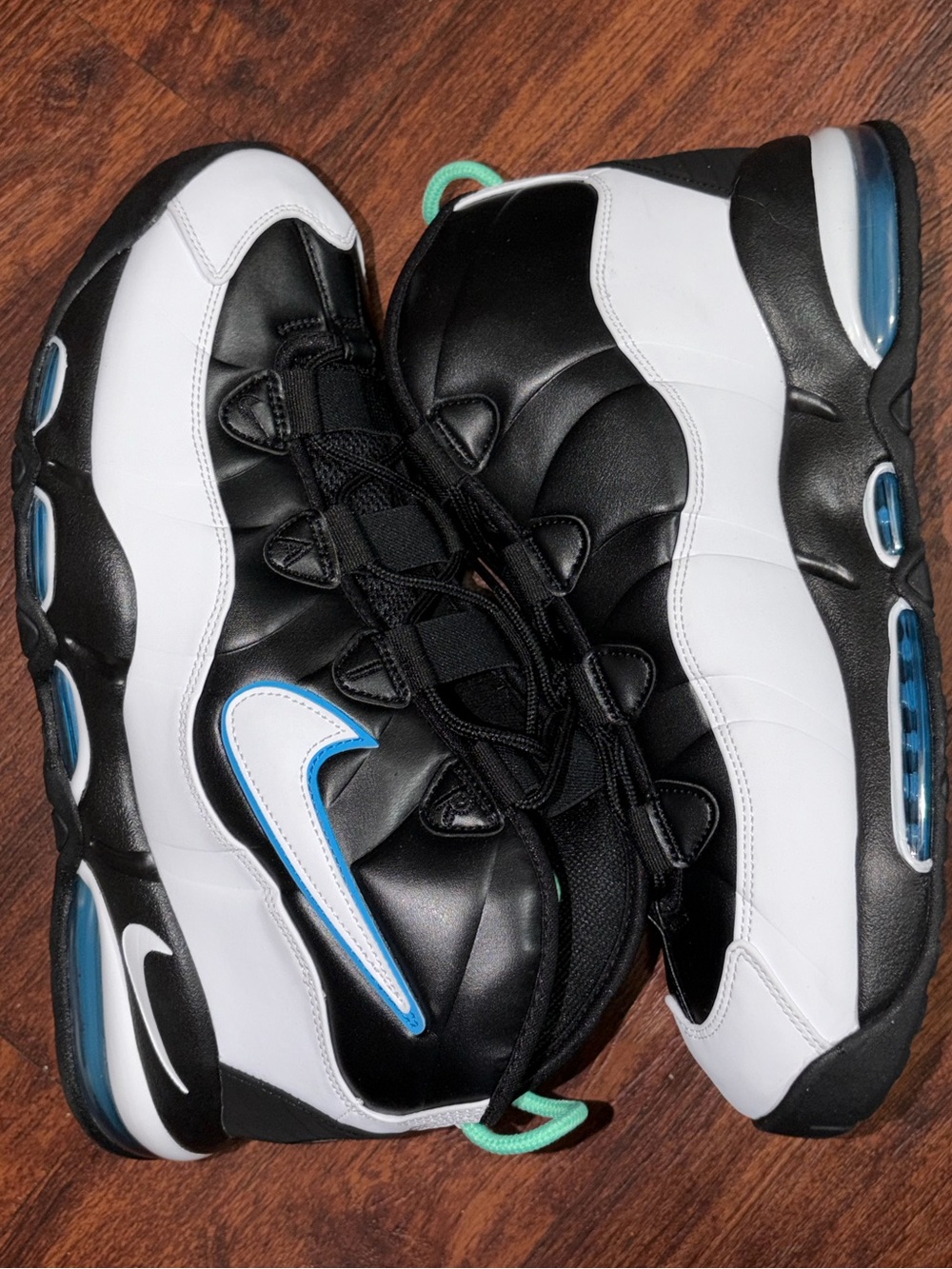 Nike air max uptempo size 13 Men’s Basketball shoes